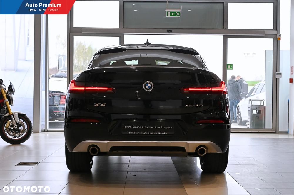 BMW X4 xDrive30i xLine sport - 18