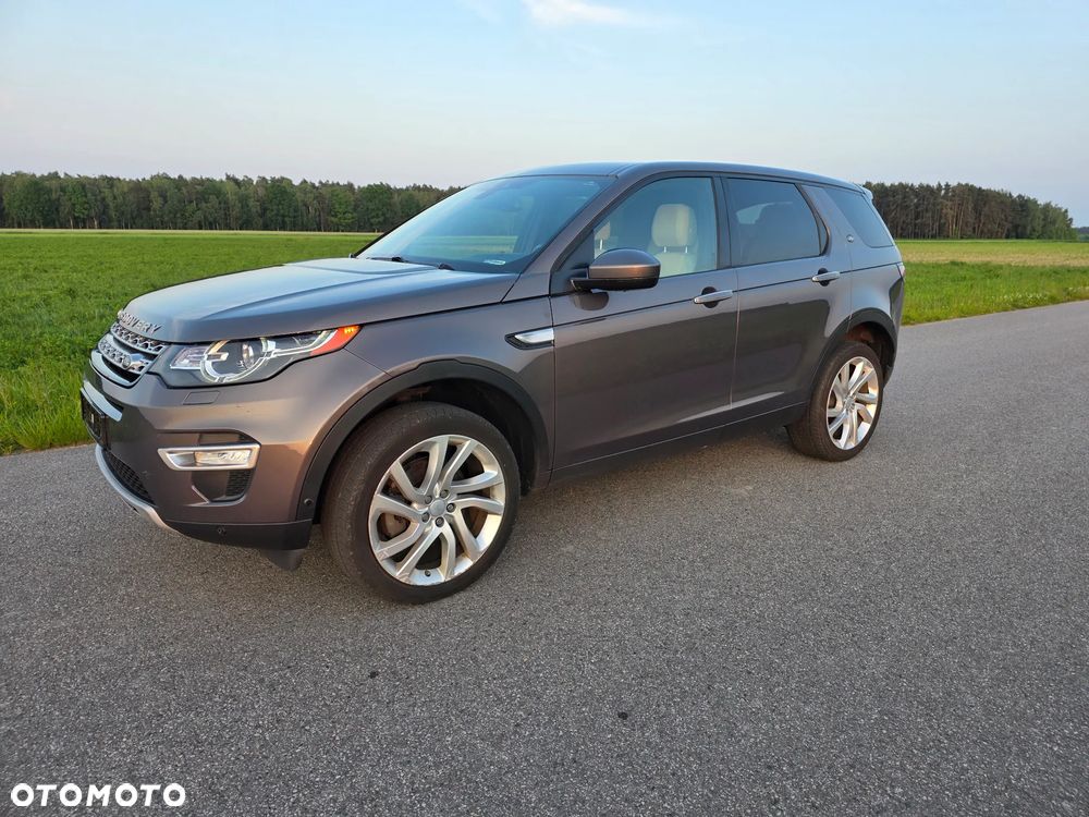 Land Rover Discovery Sport 2.0 Si4 HSE Luxury - 7