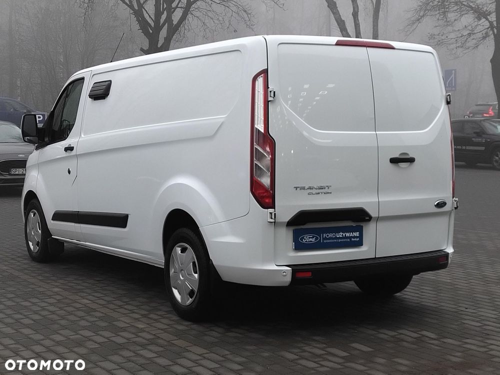 Ford Transit Custom - 3