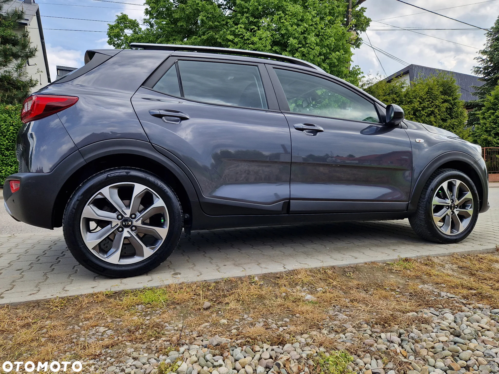 Kia Stonic 1.4 L - 7