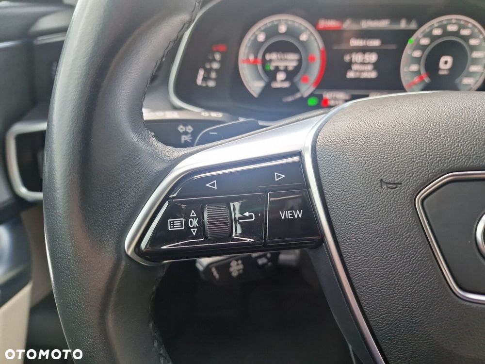 Audi A6 Avant 40 TDI mHEV Sport S tronic - 23
