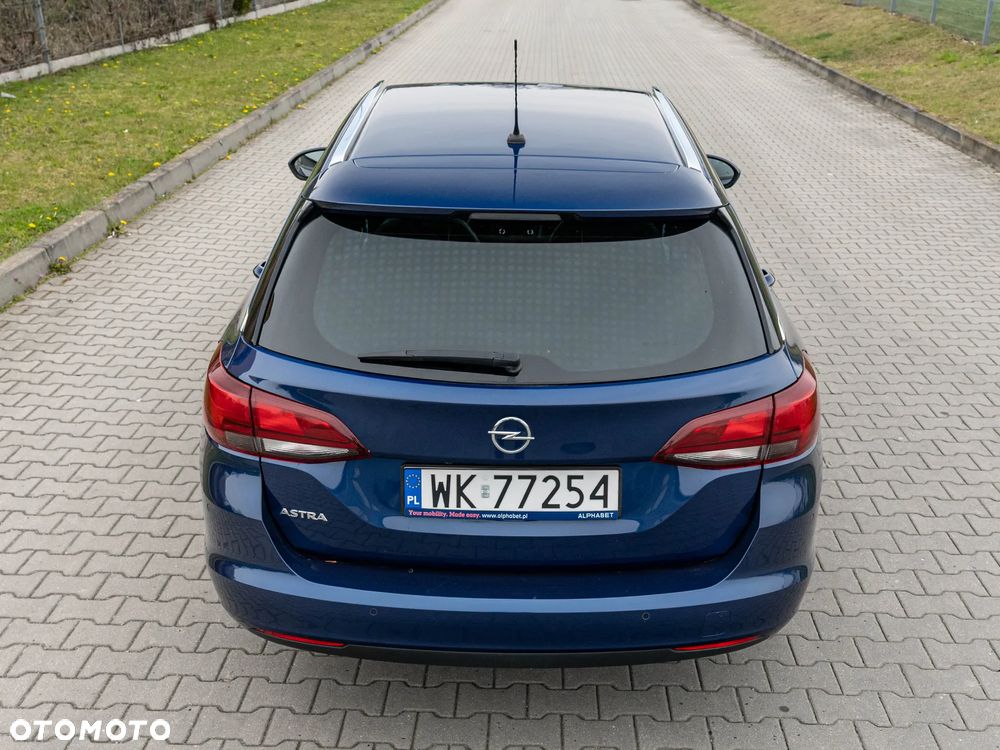 Opel Astra 1.5 CDTI Elegance S&S - 11