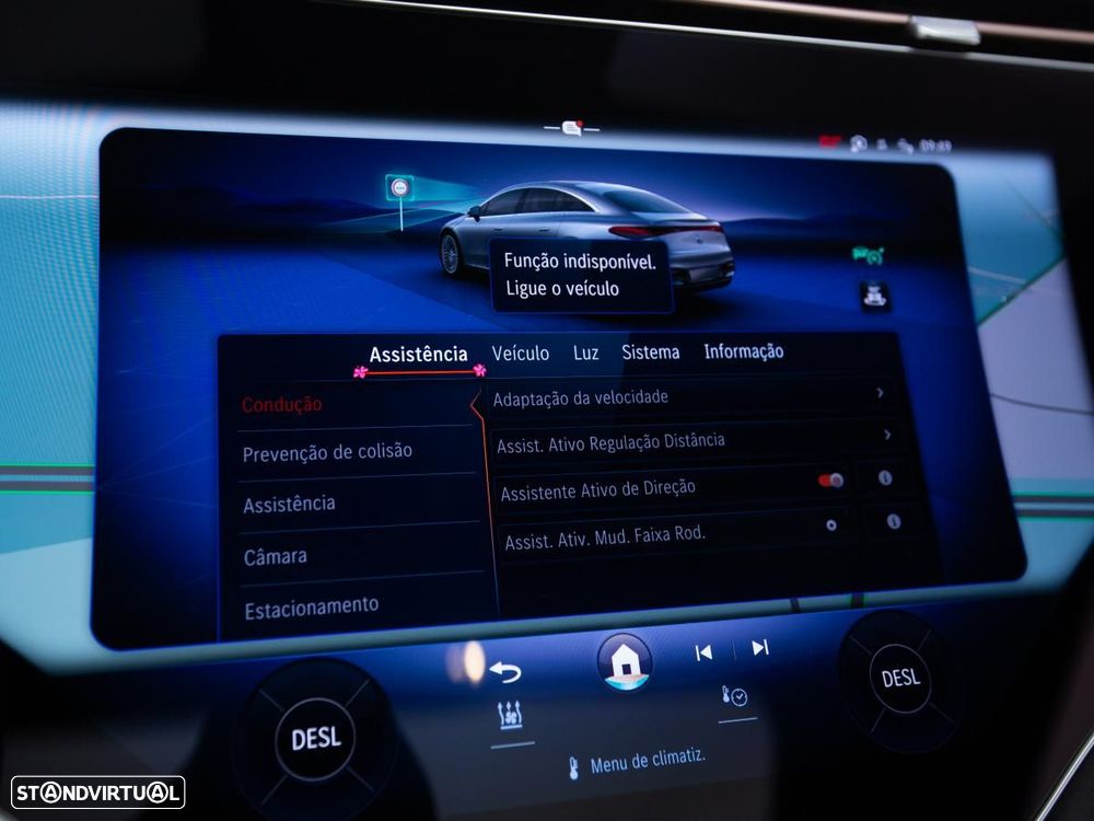 Mercedes-Benz EQS 450+ AMG Line - 41