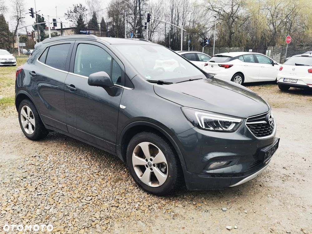 Opel Mokka X 1.4 ECOTEC Start/Stop Ultimate - 5
