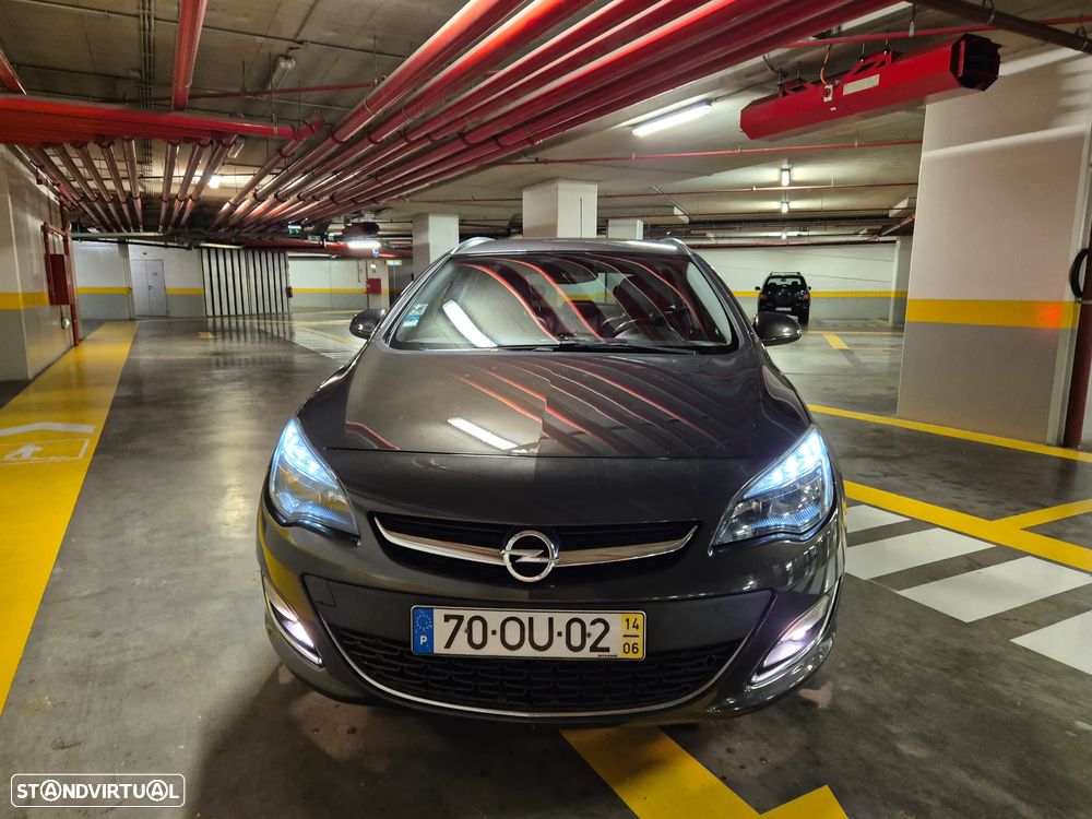 Opel Astra Sports Tourer 1.6 CDTi Cosmo S/S - 5