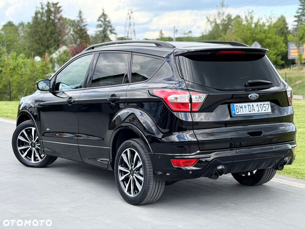 Ford Kuga 2.0 TDCi 4x4 ST-Line - 17