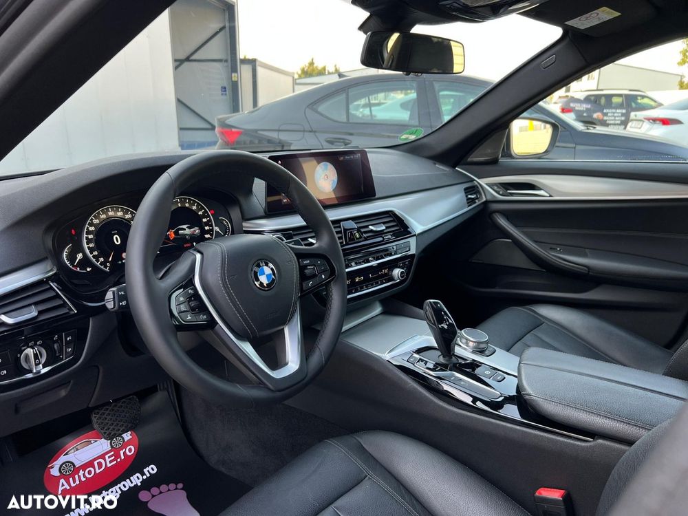 BMW Seria 5 530e AT PHEV - 5