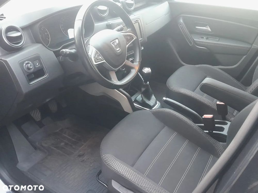 Dacia Duster 1.5 Blue dCi Comfort 4WD - 12