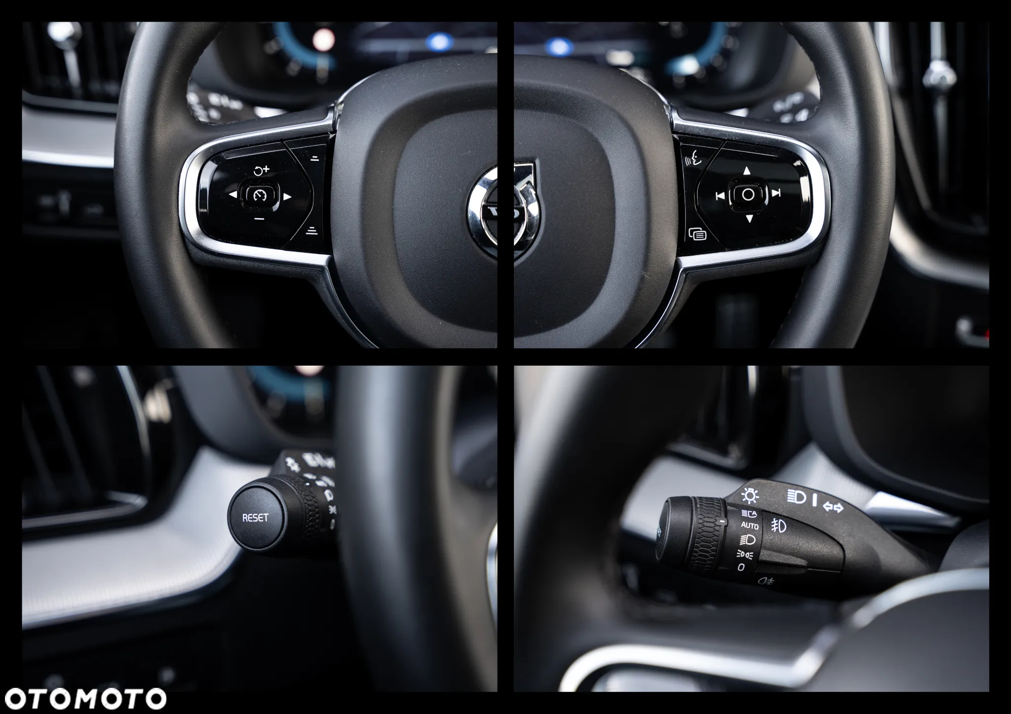 Volvo XC 60 T8 AWD Plug-in Hybrid Ultra Dark - 34