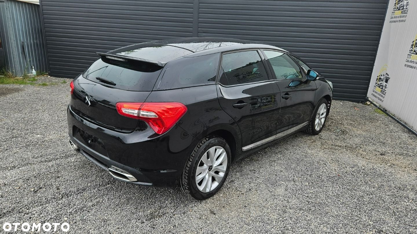 Citroën DS5 - 22