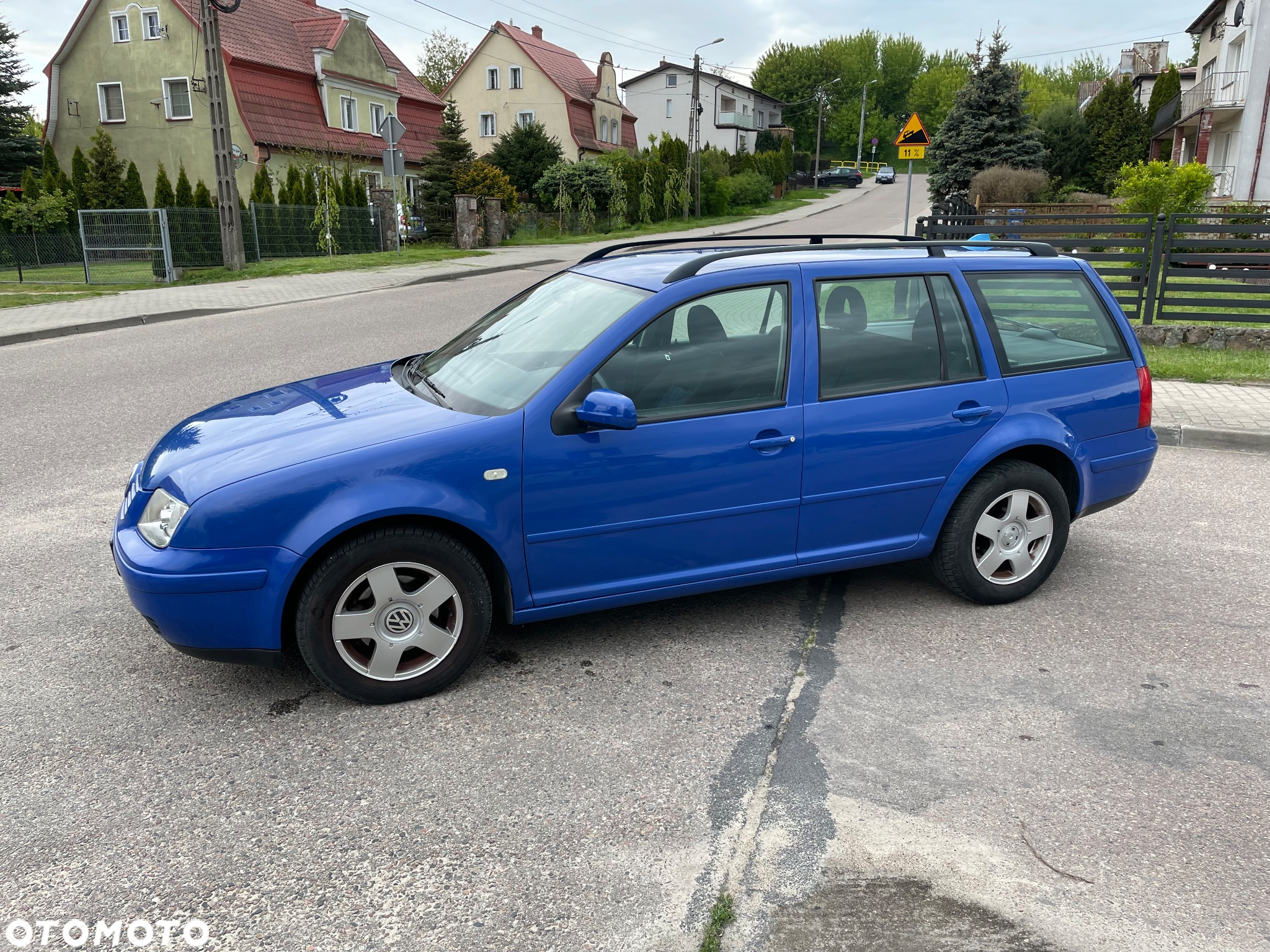 Volkswagen Bora 1.6 - 3