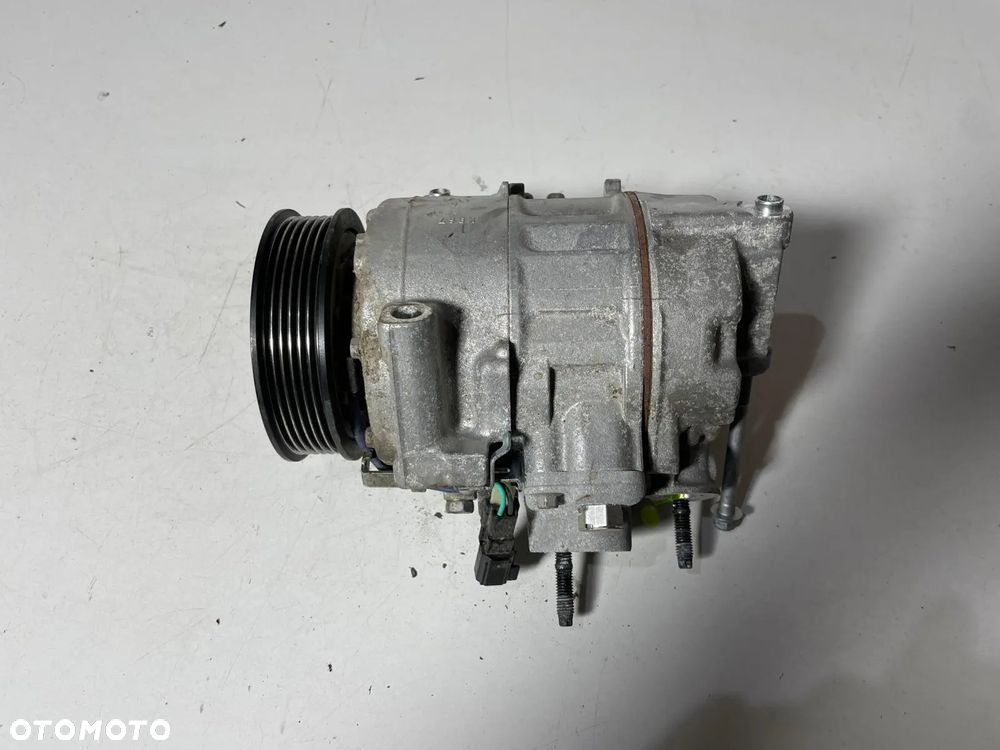 KOMPRESOR POMPA KLIMATYZACJI FORD S-MAX MK2 TRANSIT MK8 GK21-19D629-CA - 2