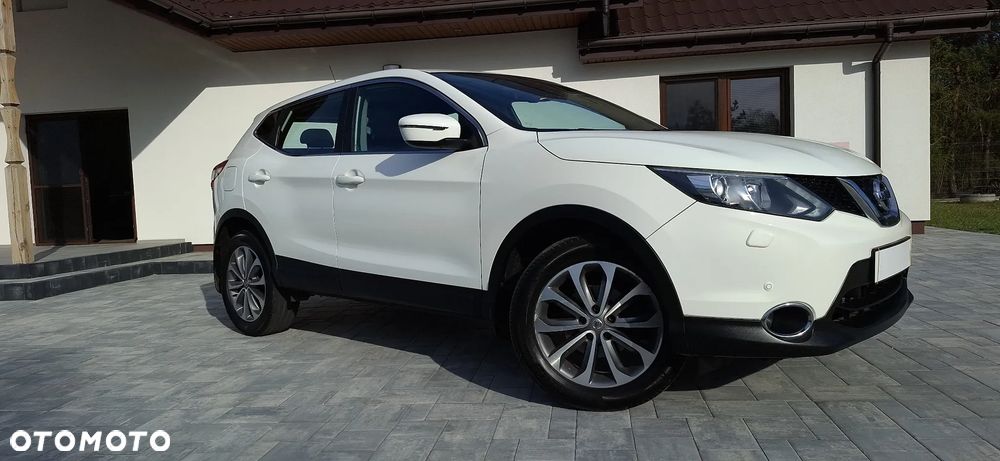 Nissan Qashqai 1.2 DIG-T Xtronic TEKNA - 4