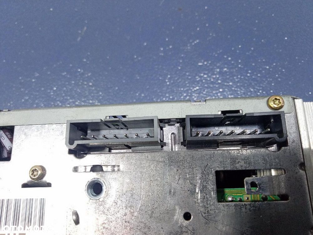 DODGE CARAVAN IV 00-07 RADIO FABRYCZNE P56038931AB - 7