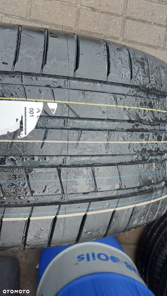 Opona pojedyncza Bridgestone Alenza 001 265/45 R21 108 H XL FR AO - 1
