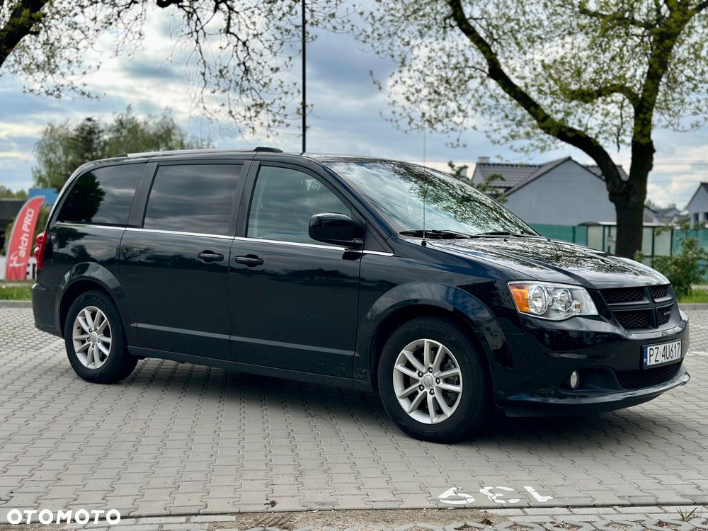 Dodge Grand Caravan - 15