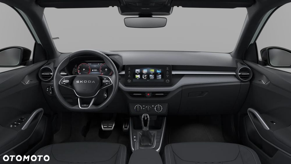 Skoda Fabia 1.0 TSI Monte Carlo DSG - 5