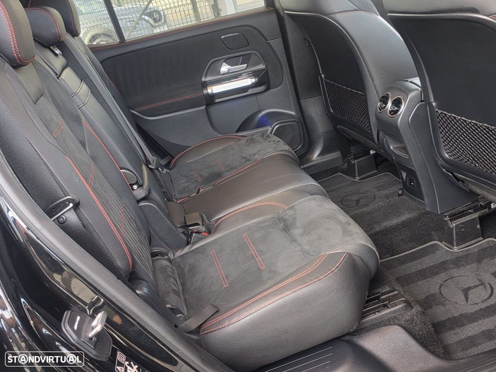 Mercedes-Benz GLB 220 d 4Matic AMG Line - 16