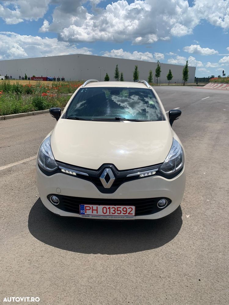 Renault Clio 0.9 TCe Authentique - 2