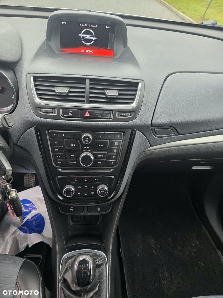 Opel Mokka - 17