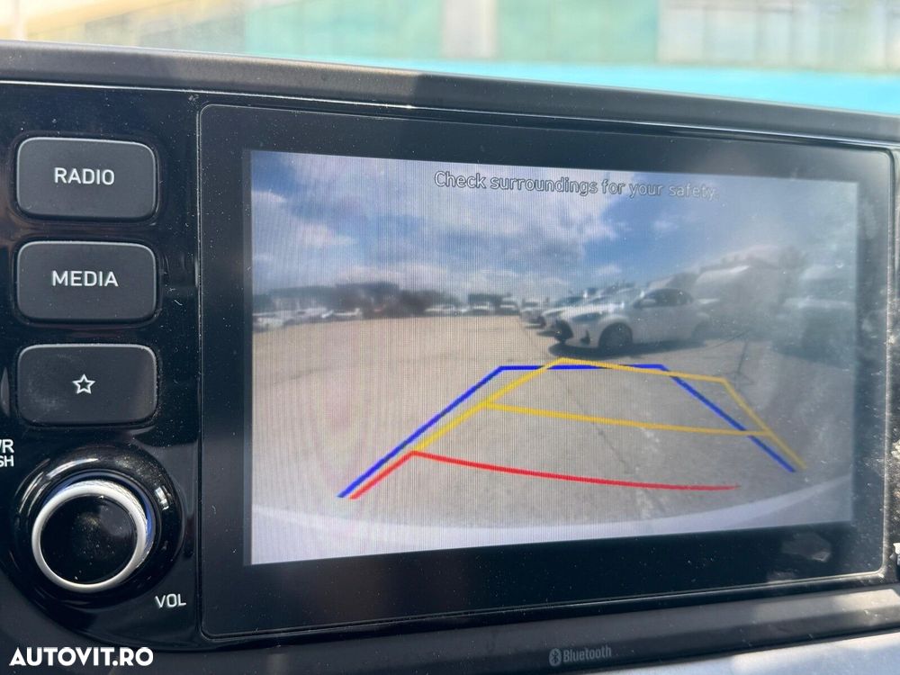 Hyundai i20 1.0 T-GDi M/T ISG LED Line Line - 11
