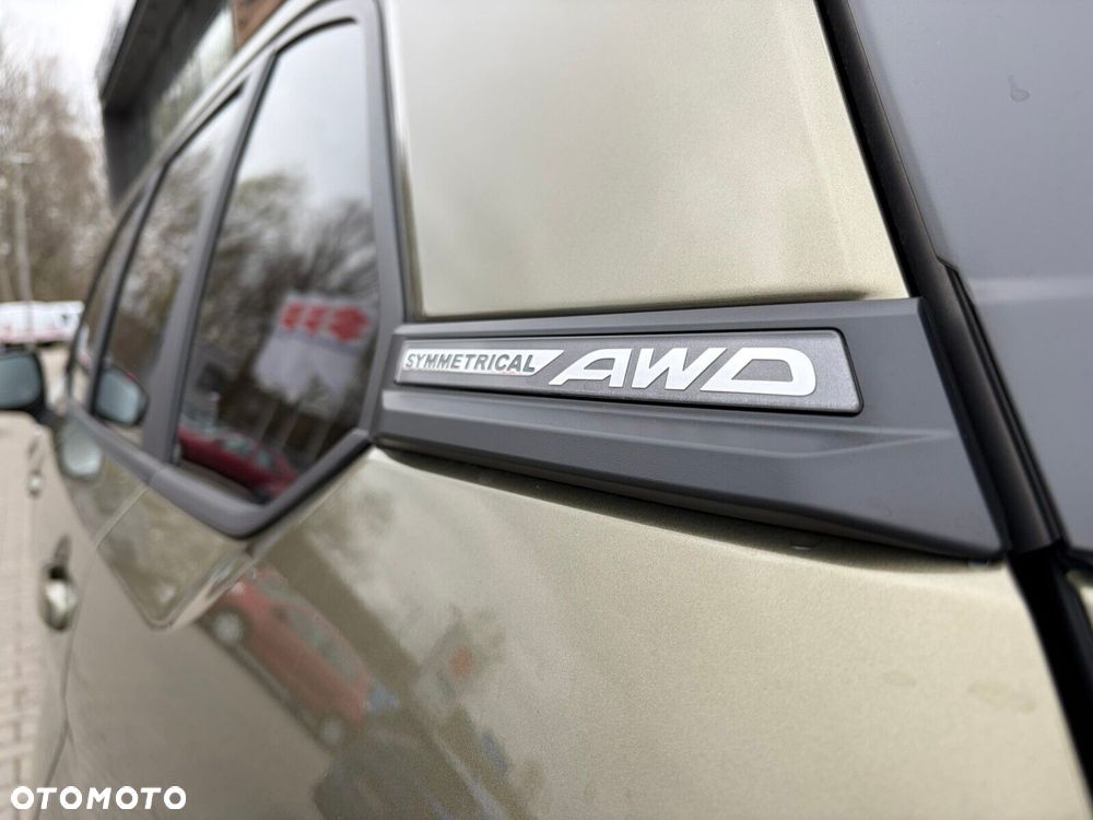 Subaru Forester - 22