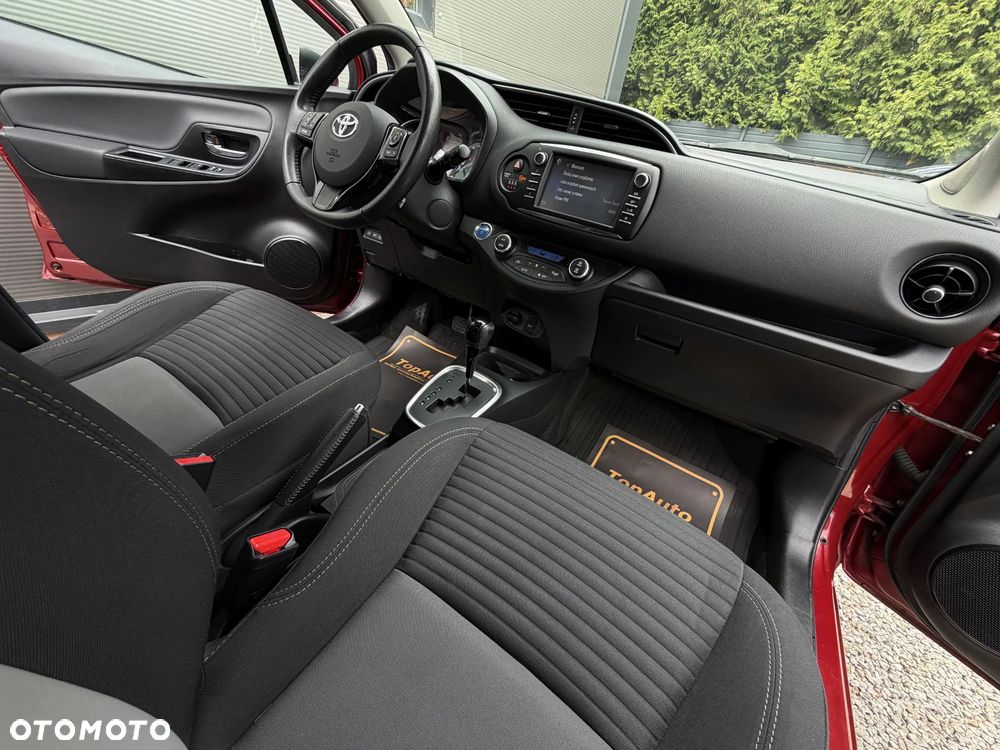 Toyota Yaris 1.5 VVT-i Selection - 15