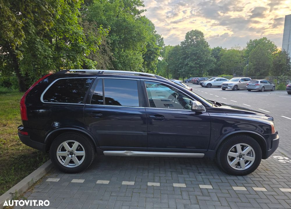 Volvo XC 90 2.4 D Aut. 7 locuri - 7