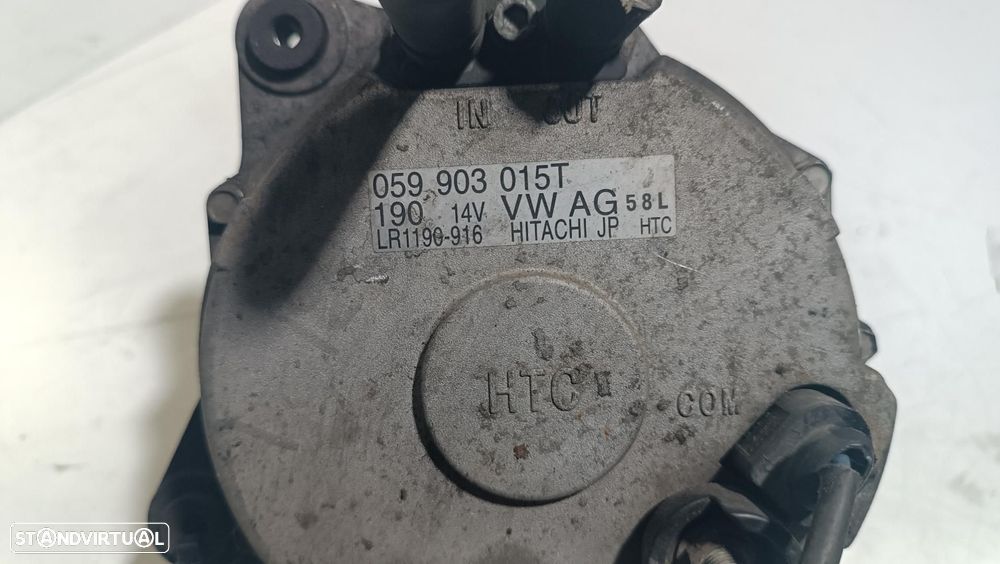 ALTERNADOR AUDI A8 4E - 1