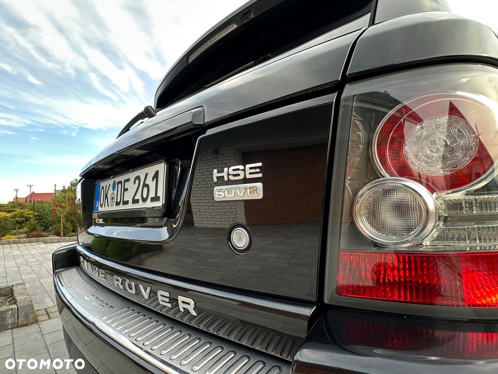 Land Rover Range Rover Sport S 3.0TD V6 HSE - 12