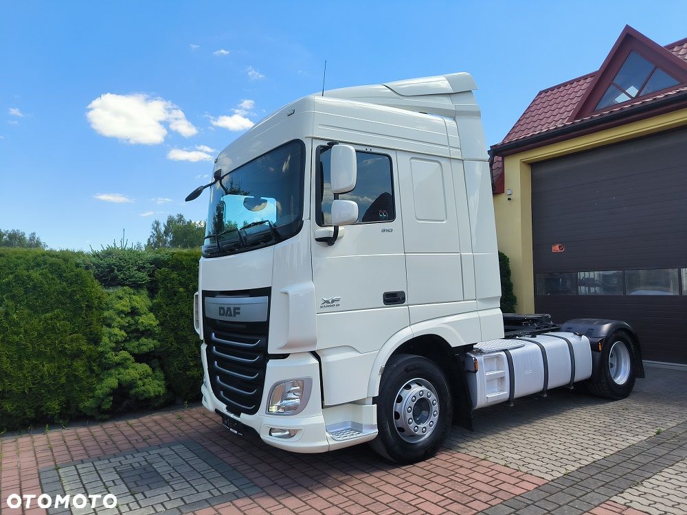 DAF XF 510 - 2