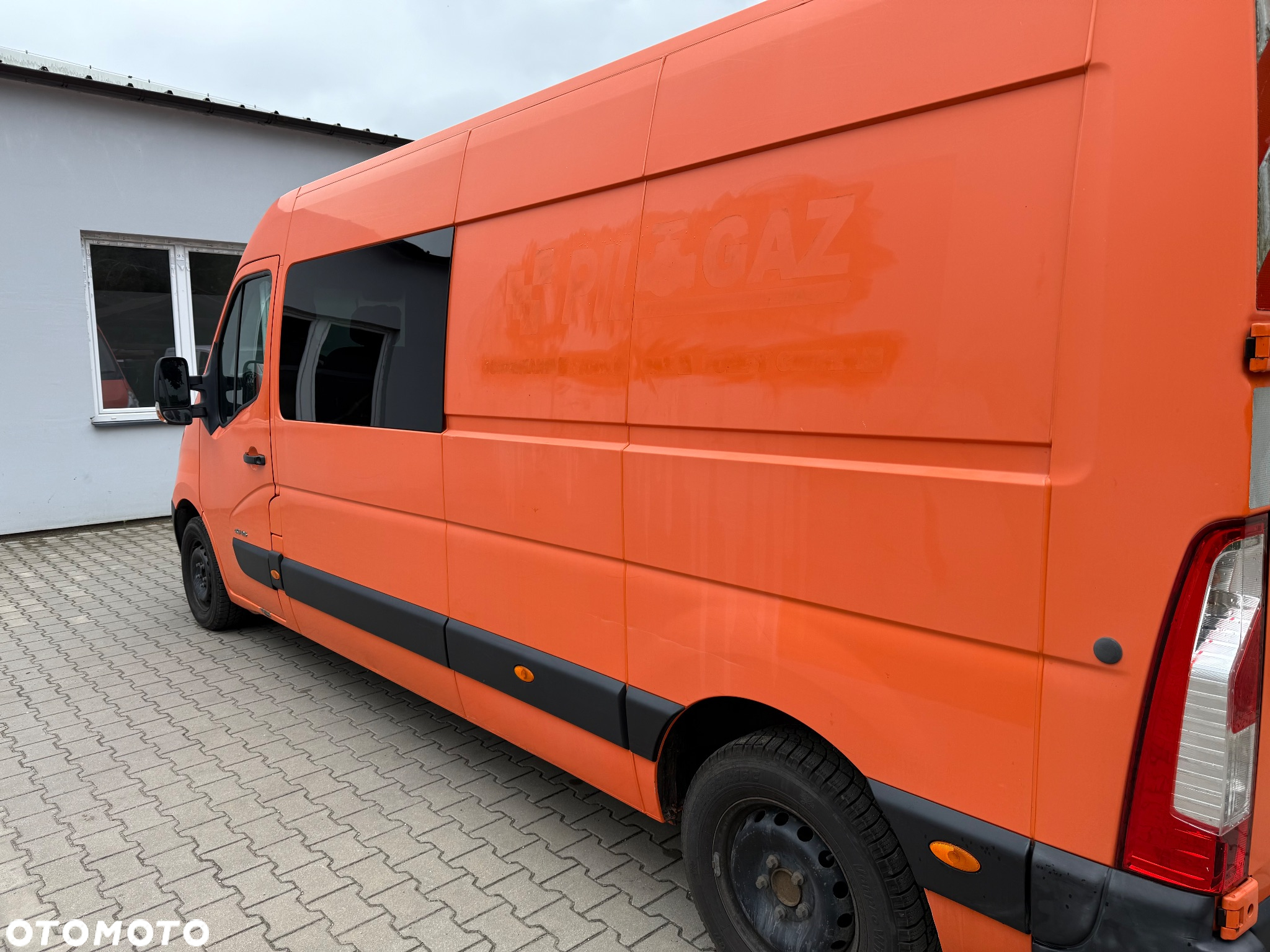 Renault Master - 4
