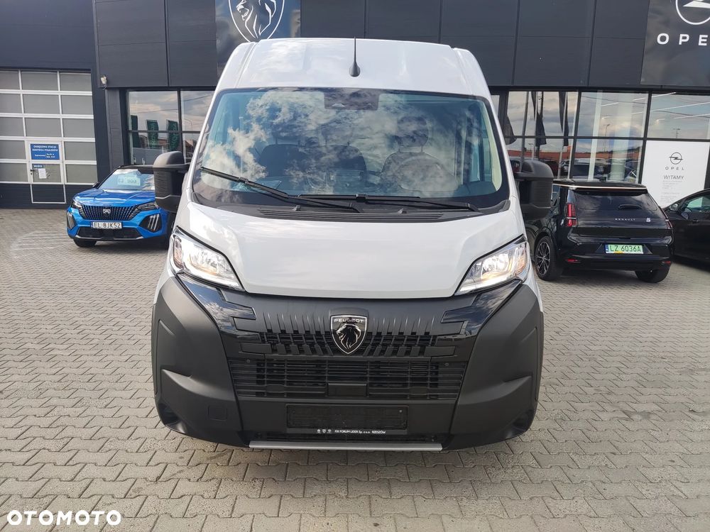 Peugeot BOXER - 9