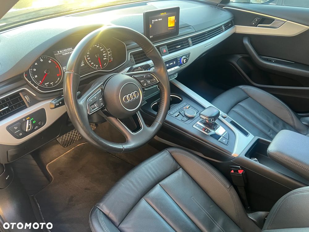 Audi A4 Limousine 2.0 TFSI quattro S tronic design - 15