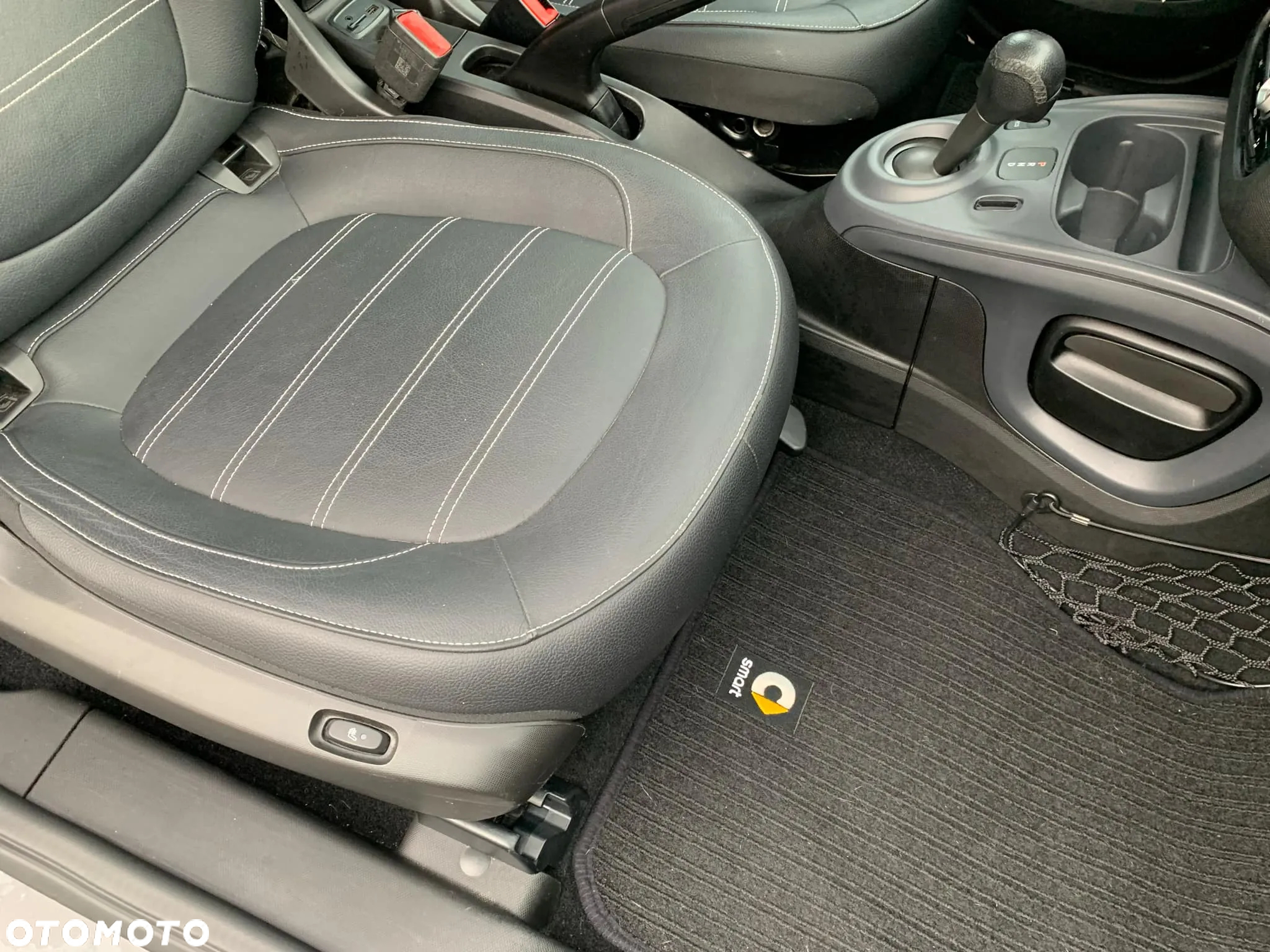 Smart Fortwo coupe Electric drive prime - 20