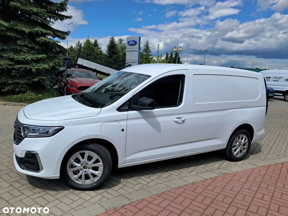 Ford Transit Connect - 8