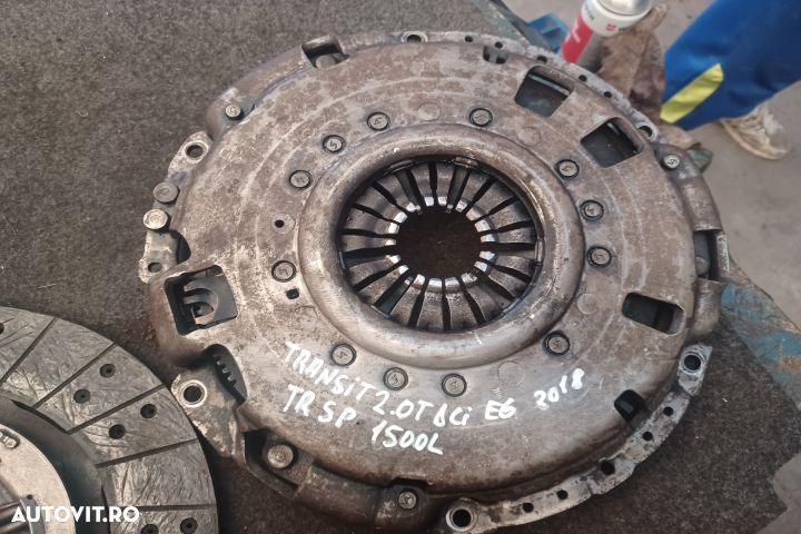 Kit ambreiaj E6 2.0 TDCI TR SP 2018 GK31-7563-AA GK31-7550-AD GK31-64 - 2