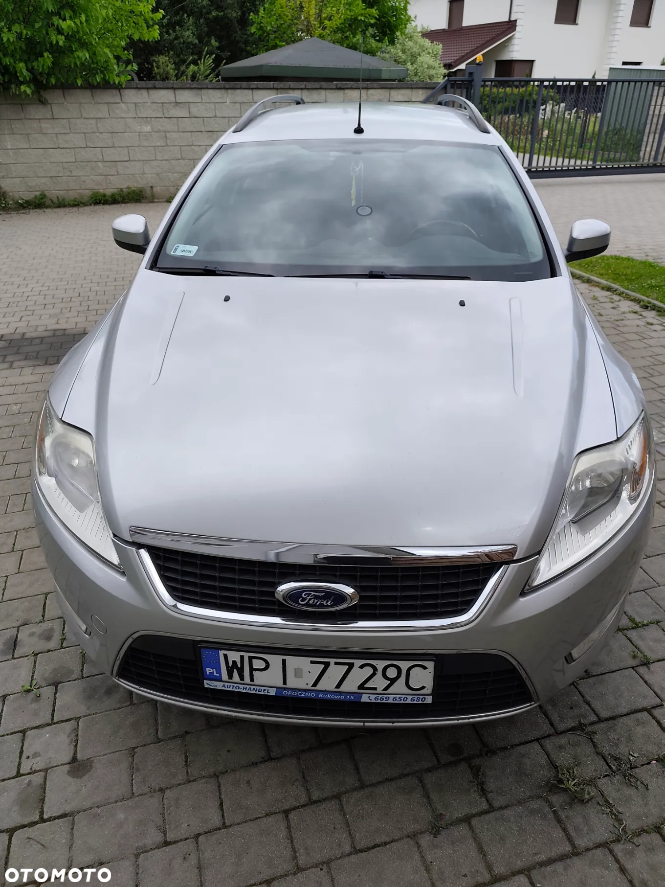 Ford Mondeo 1.6 Trend - 3