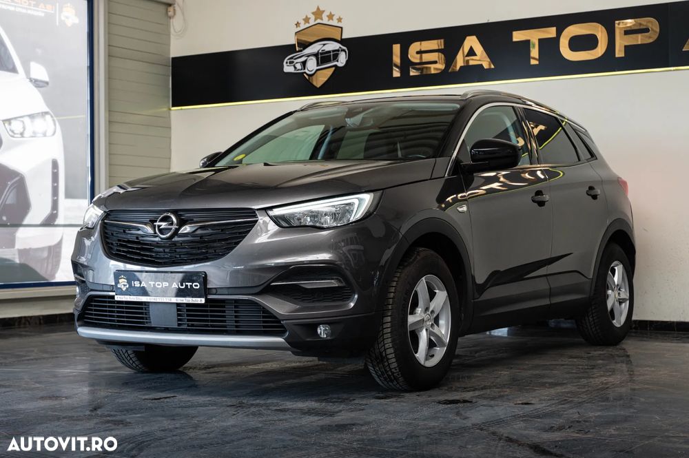 Opel Grandland X 1.5 D Start/Stop Automatik Elegance - 1