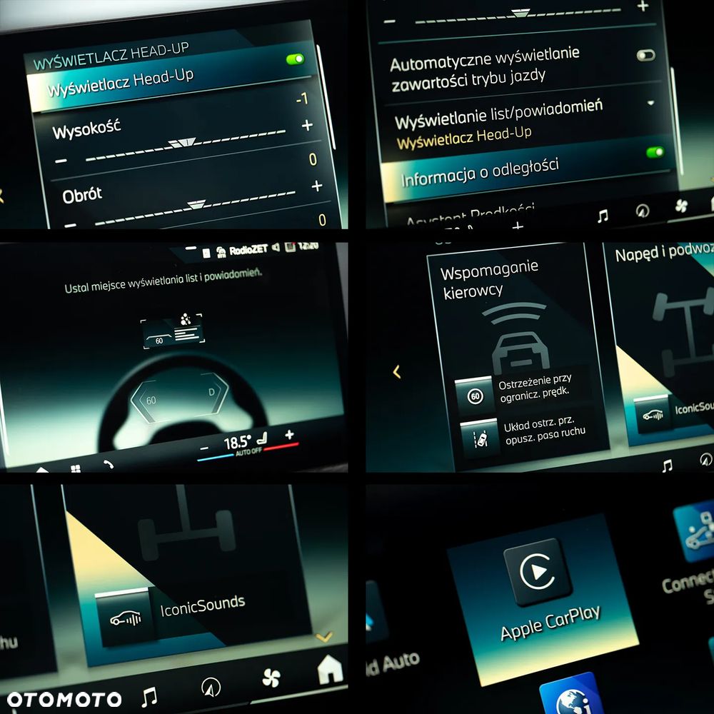 BMW Seria 4 430i xDrive M Sport sport - 31