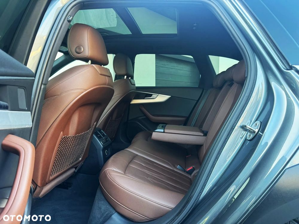 Audi A4 Allroad 2.0 TFSI S tronic - 7