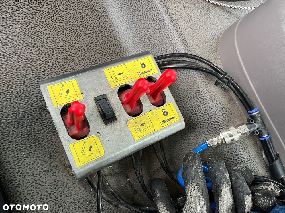 DAF CF 480 6x2 FAS hakowiec - CESJA LEASINGU - - 12