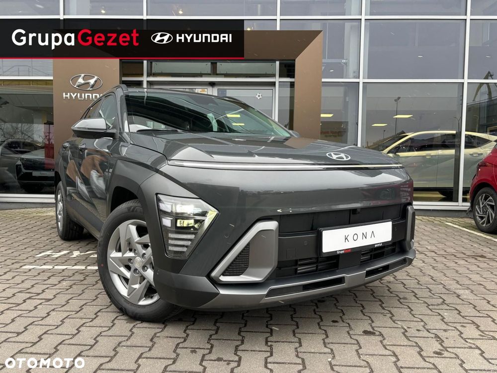 Hyundai Kona - 2