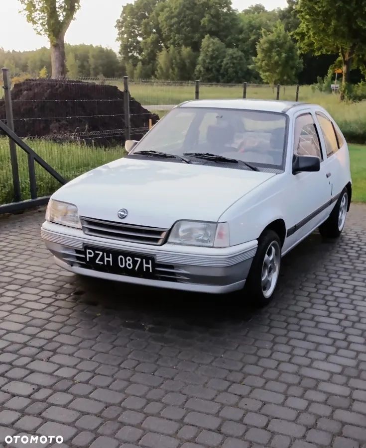 Opel Kadett - 3