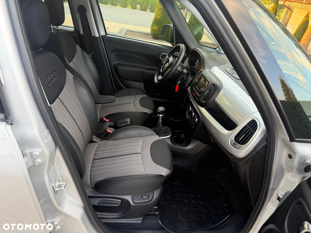 Fiat 500L 1.6 Multijet Start&Stopp Lounge - 26