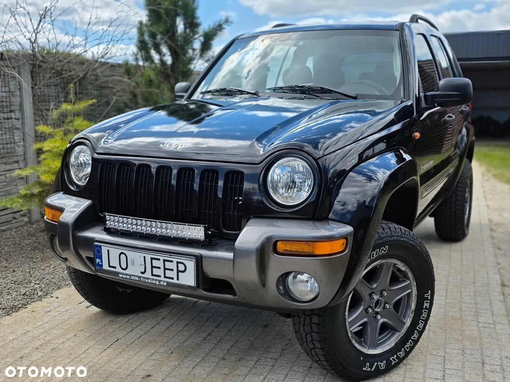 Jeep Cherokee 2.8 CRD Limited - 15