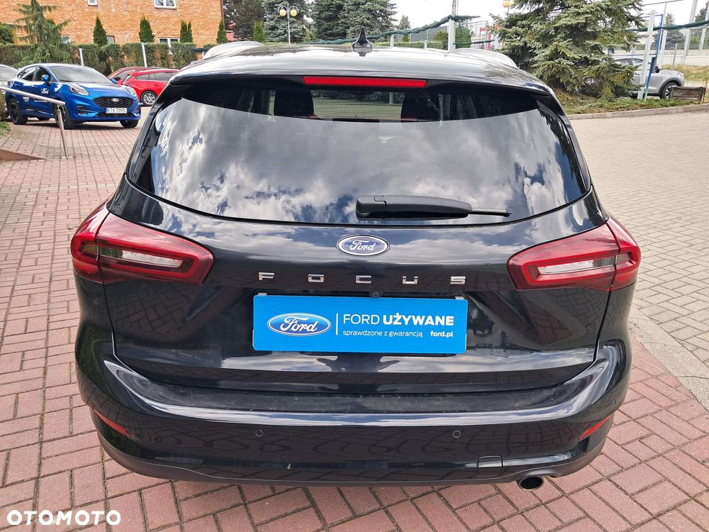 Ford Focus 1.0 EcoBoost mHEV Titanium X - 8