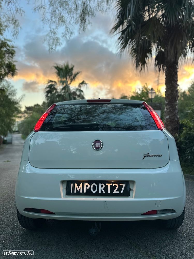 Fiat Punto 1.3 Multijet - 13