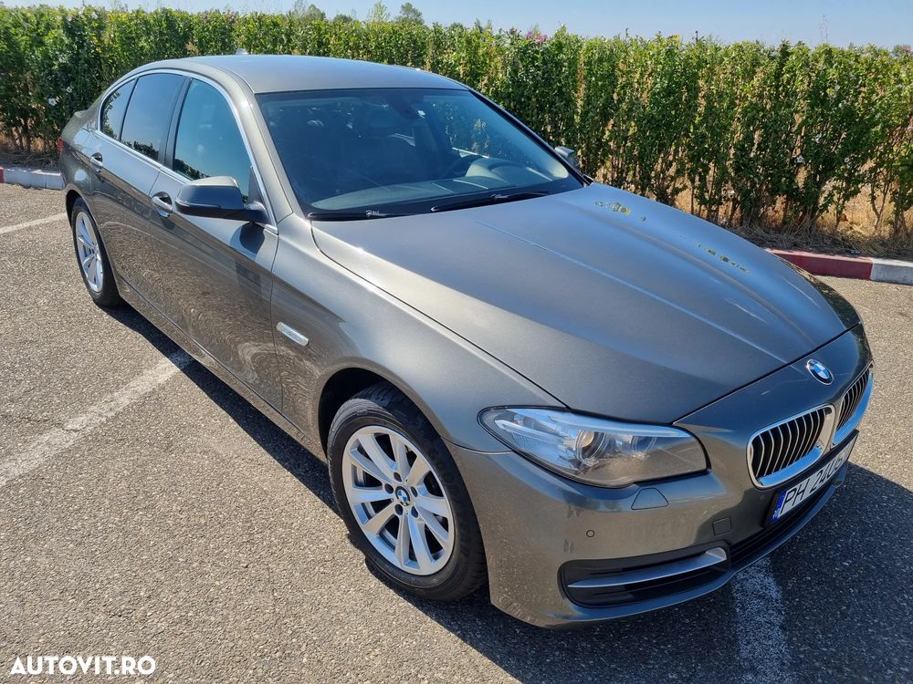 BMW Seria 5 - 11