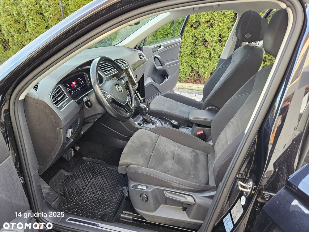Volkswagen Tiguan 2.0 TSI 4Mot Highline DSG - 24